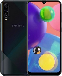 Замена тачскрина на телефоне Samsung Galaxy A70s в Нижнем Тагиле